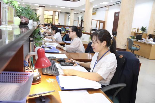 Kho bạc Nhà nước hoàn thành 100% kế hoạch kiểm tra năm