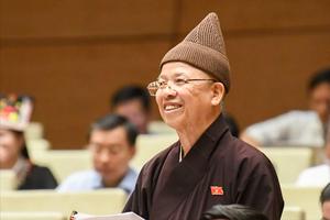 “Hàng ngàn tăng ni thường xuyên hiến máu, đăng ký hiến tạng, còn tôi đã xin hiến tất cả”