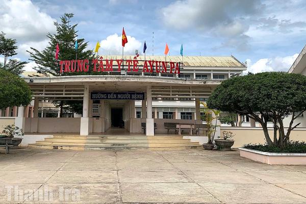 Gia Lai: Kiến nghị kiểm điểm tại trung tâm y tế chi sai gần 470 triệu đồng