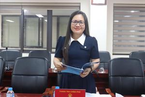 Nghiệm thu đề tài khoa học “Cơ chế ủy quyền trong hoạt động thanh tra”
