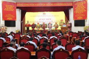 Hình ảnh Lễ kỷ niệm 20 năm ngày thành lập Cục IV
