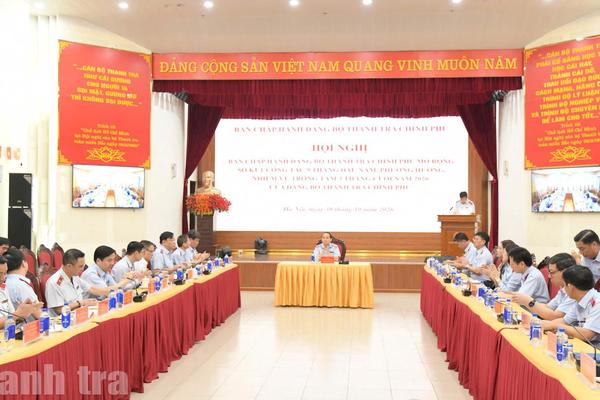 Bản tin Thanh tra số 87 năm 2026
