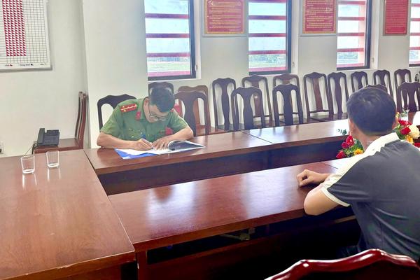 Công an TP Huế: Xử phạt 12,5 triệu đồng trường hợp đăng tải thông tin sai sự thật