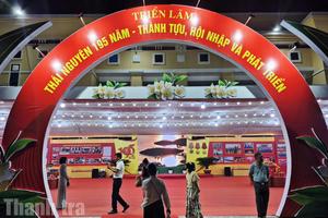Thái Nguyên 195 năm: Dấu ấn hội nhập và khát vọng phát triển