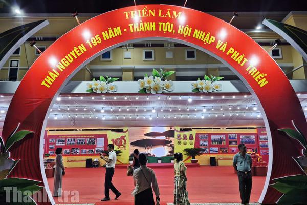 Thái Nguyên 195 năm: Dấu ấn hội nhập và khát vọng phát triển