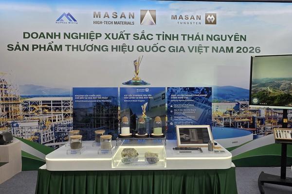 Tiêu dùng - Bán lẻ cùng vật liệu công nghệ cao của Masan quy tụ tại Festival Trà quốc tế