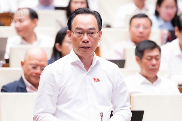 Bộ trưởng Bộ Giáo dục và Đào tạo Hoàng Minh Sơn nói về kiểm soát gian lận thi cử