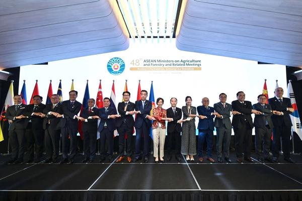 Thúc đẩy đổi mới sáng tạo, đưa công nghệ vào hợp tác nông nghiệp ASEAN+3